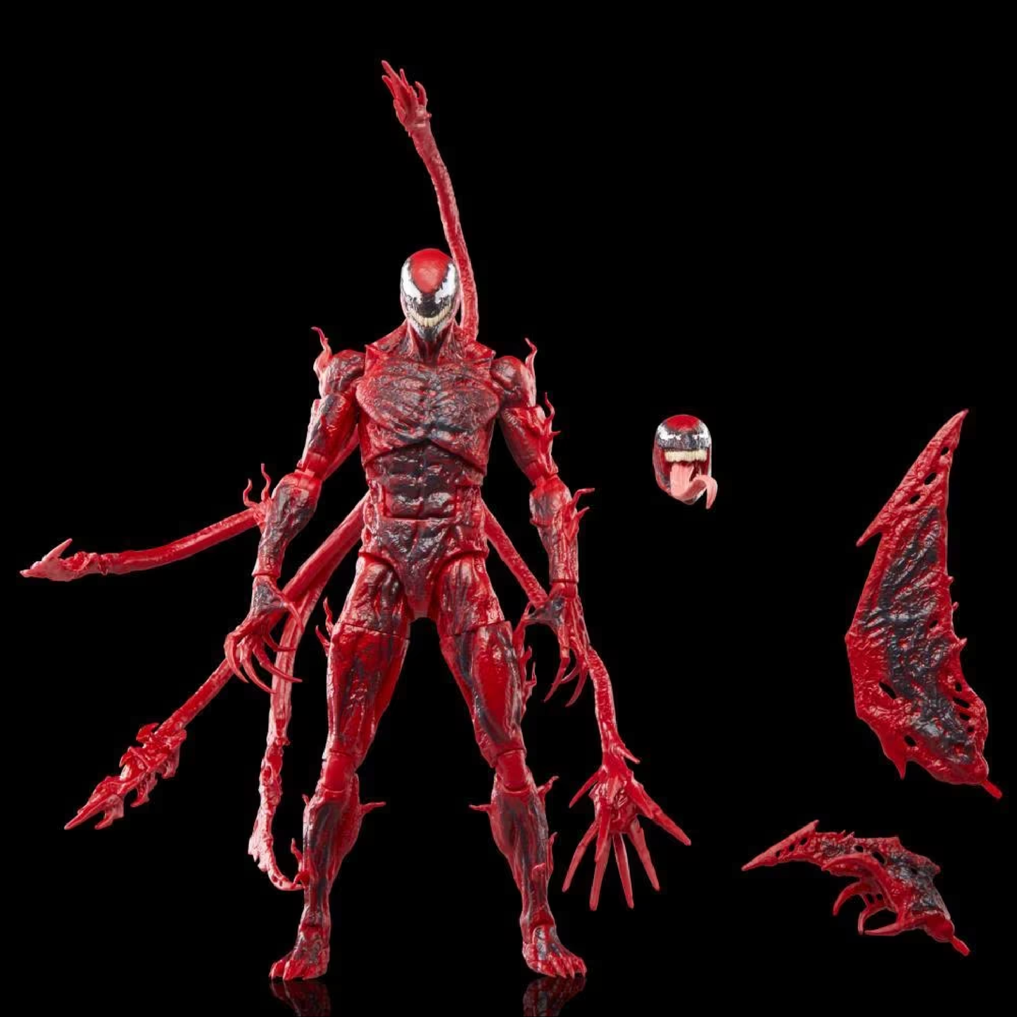 Marvel Legends Series Venom: Let There Be Carnage Deluxe 6-Inch Action Figure