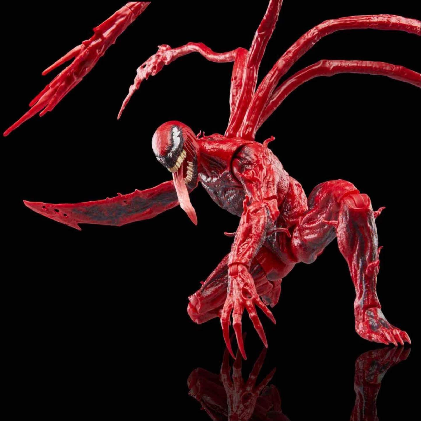 Marvel Legends Series Venom: Let There Be Carnage Deluxe 6-Inch Action Figure