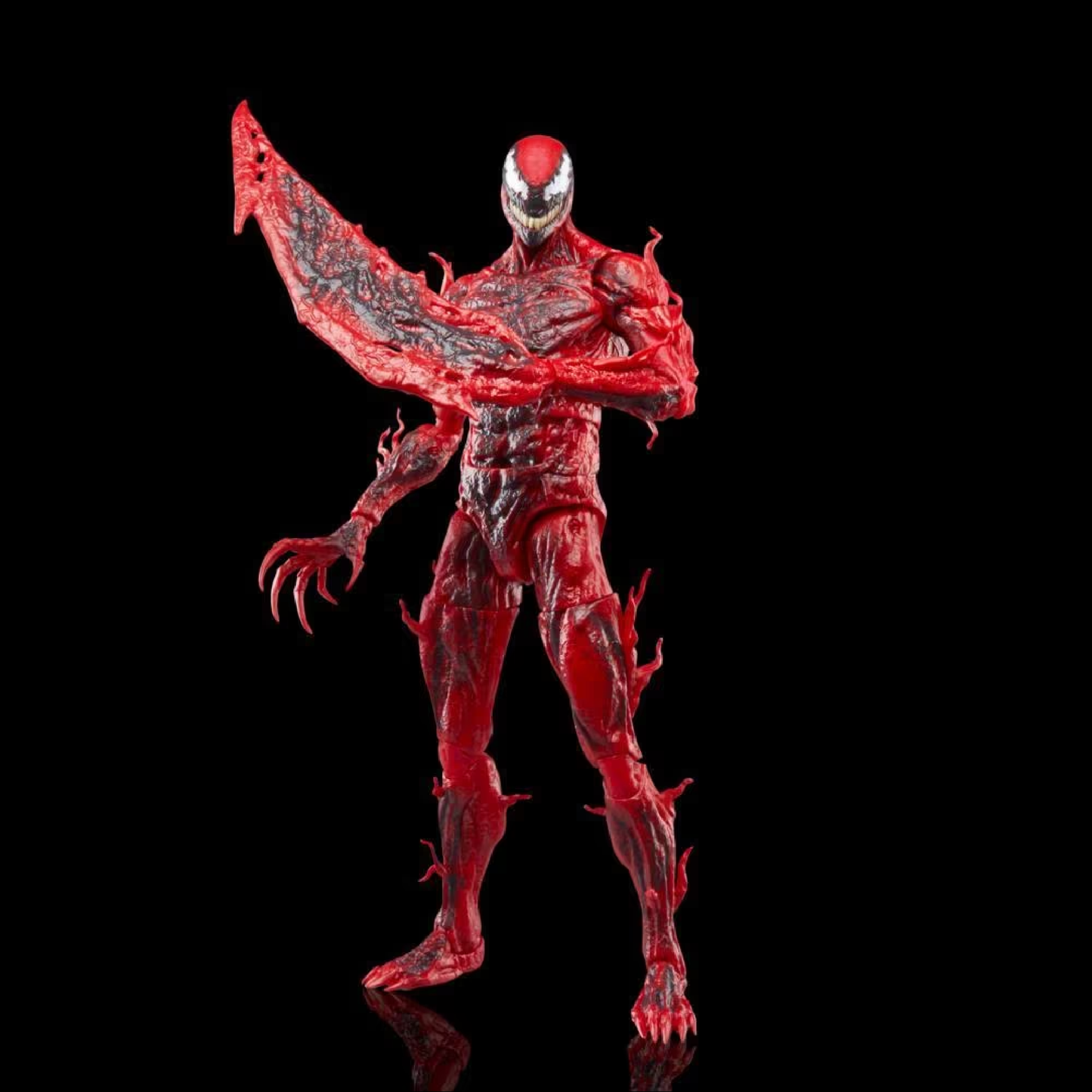 Marvel Legends Series Venom: Let There Be Carnage Deluxe 6-Inch Action Figure
