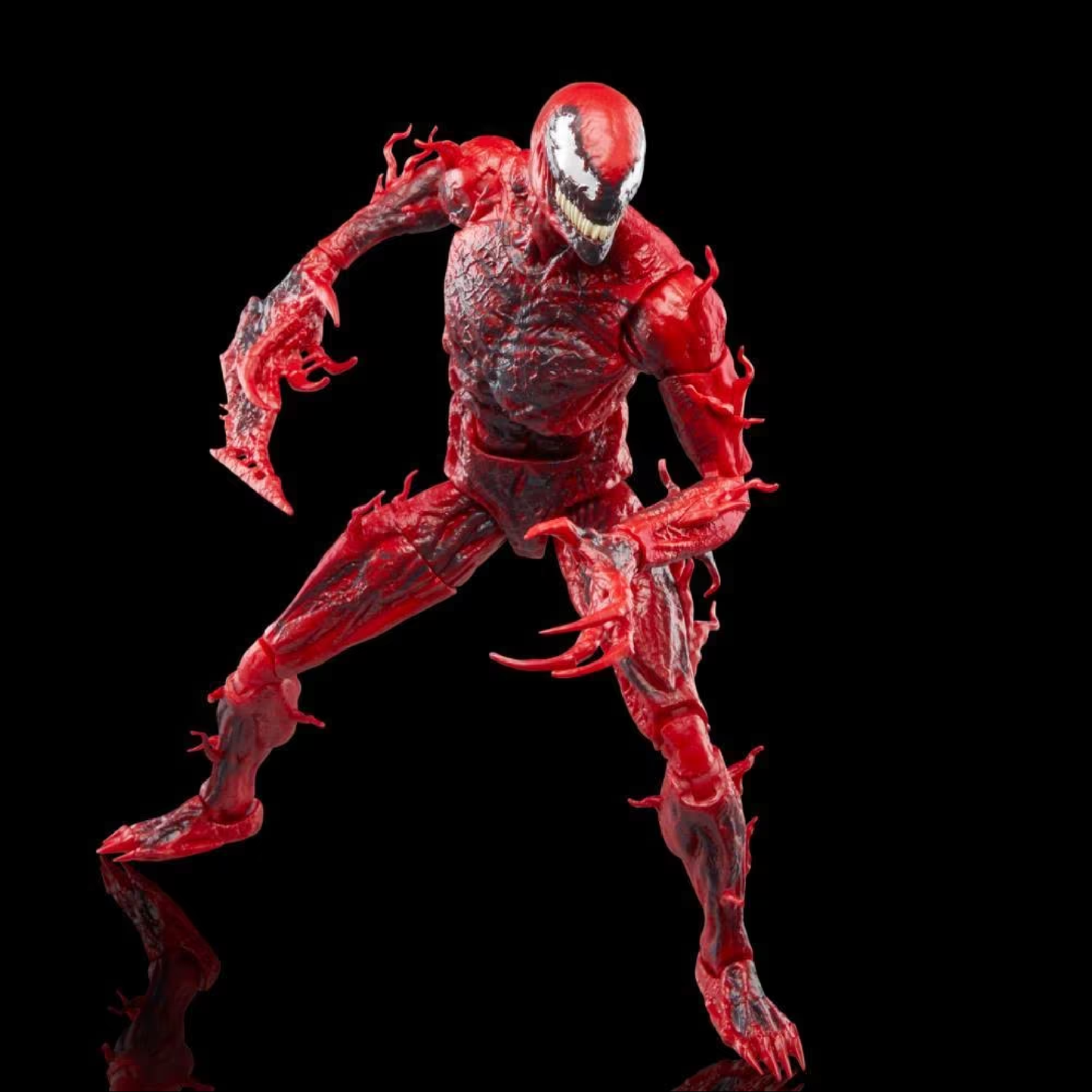 Marvel Legends Series Venom: Let There Be Carnage Deluxe 6-Inch Action Figure