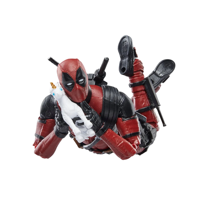 Deadpool Legacy Collection Marvel Legends Deadpool 6-Inch Action Figure