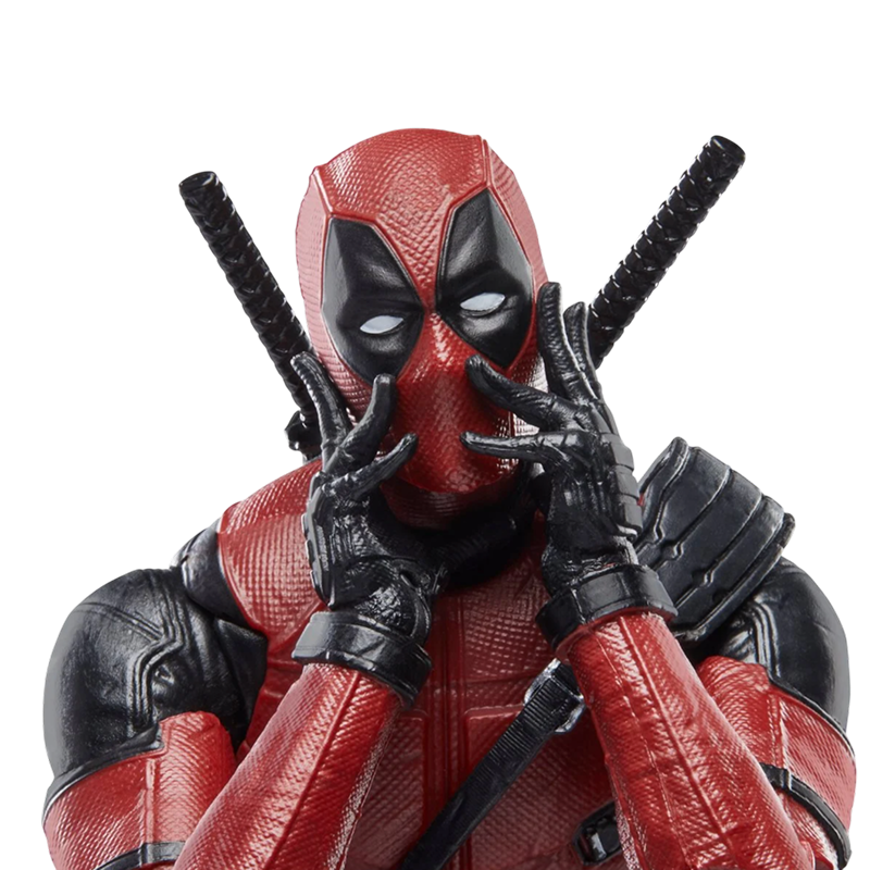 Deadpool Legacy Collection Marvel Legends Deadpool 6-Inch Action Figure