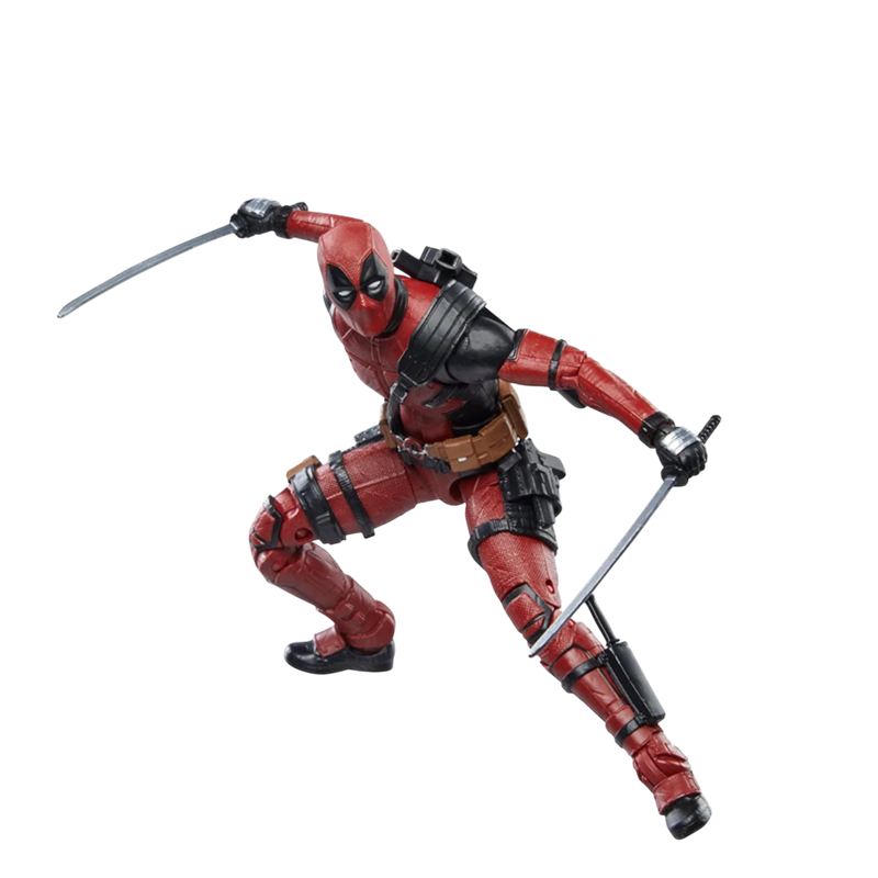 Deadpool Legacy Collection Marvel Legends Deadpool 6-Inch Action Figure
