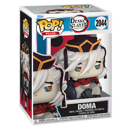 Demon Slayer Doma Funko Pop! Vinyl Figure #2044