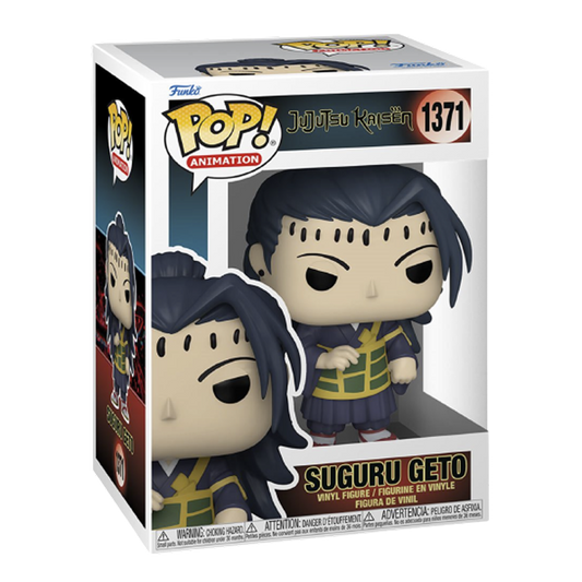 Jujutsu Kaisen – Suguru Geto Funko Pop! #1371
