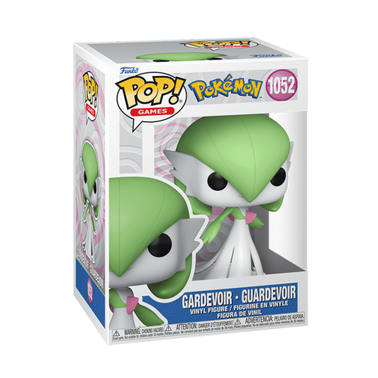 Gardevoir – Pokémon Funko Pop! #1052