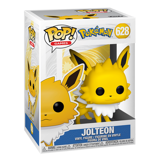 Pokémon – Jolteon Funko Pop! #628