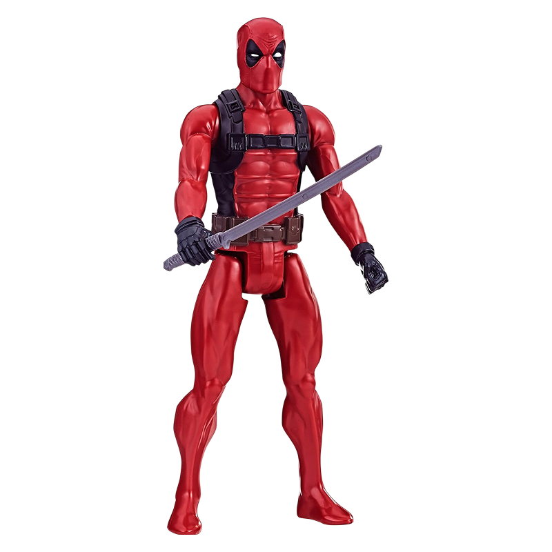 Deadpool Titan Hero Series 12-inch Deadpool Action Figure