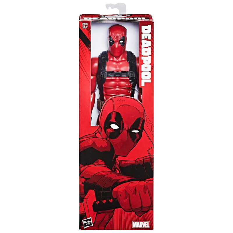 Deadpool Titan Hero Series 12-inch Deadpool Action Figure
