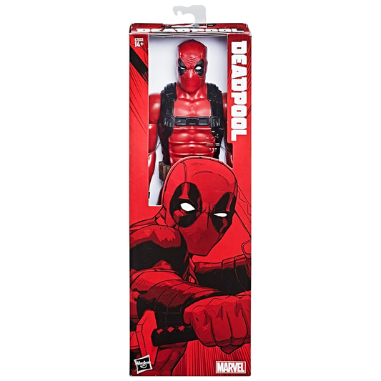 Deadpool Titan Hero Series 12-inch Deadpool Action Figure