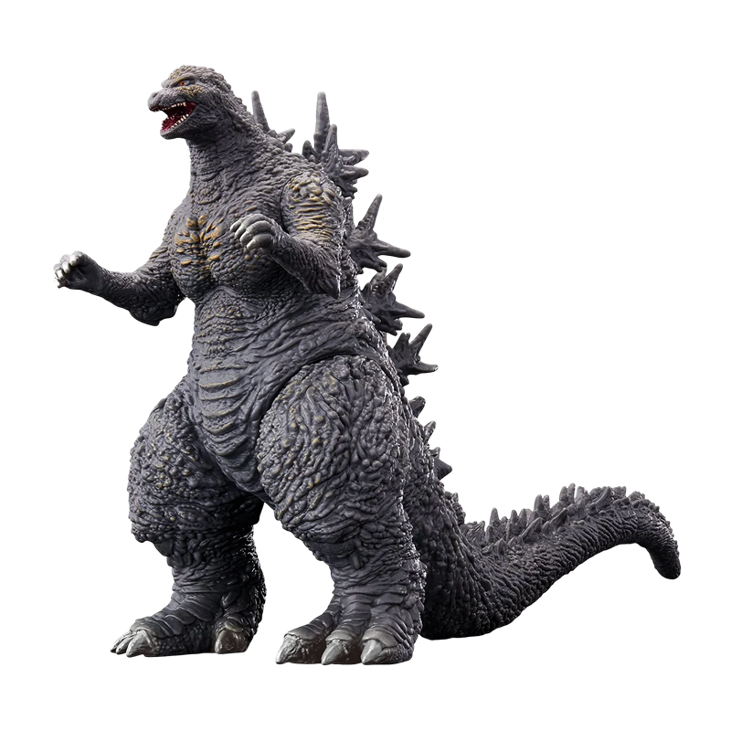 Godzilla Minus One 2023 Movie Monster Series Vinyl Figure