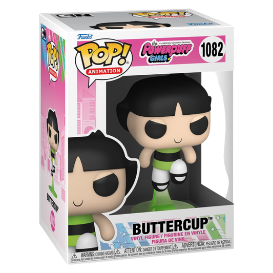 Powerpuff Girls Buttercup Funko Pop! Vinyl Figure #1082