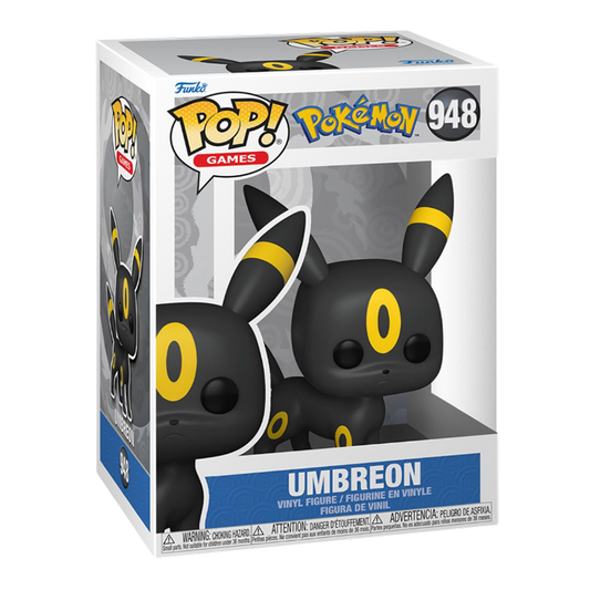 Pokemon Umbreon Funko Pop! Vinyl Figure #948