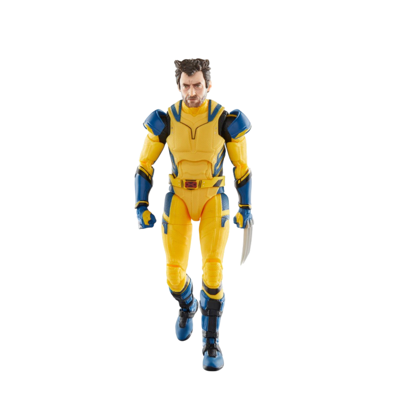 Deadpool & Wolverine Marvel Legends Wolverine 6-Inch Action Figure