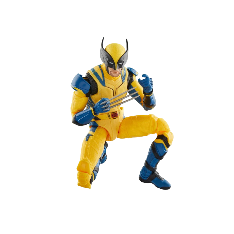 Deadpool & Wolverine Marvel Legends Wolverine 6-Inch Action Figure