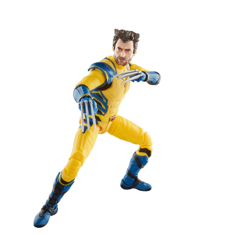 Deadpool & Wolverine Marvel Legends Wolverine 6-Inch Action Figure