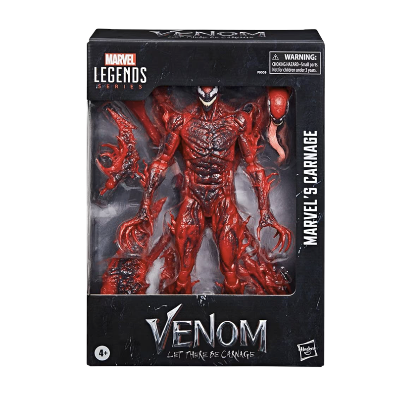 Marvel Legends Series Venom: Let There Be Carnage Deluxe 6-Inch Action Figure
