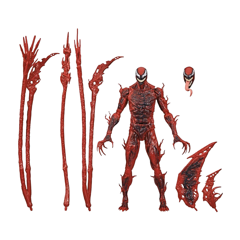 Marvel Legends Series Venom: Let There Be Carnage Deluxe 6-Inch Action Figure
