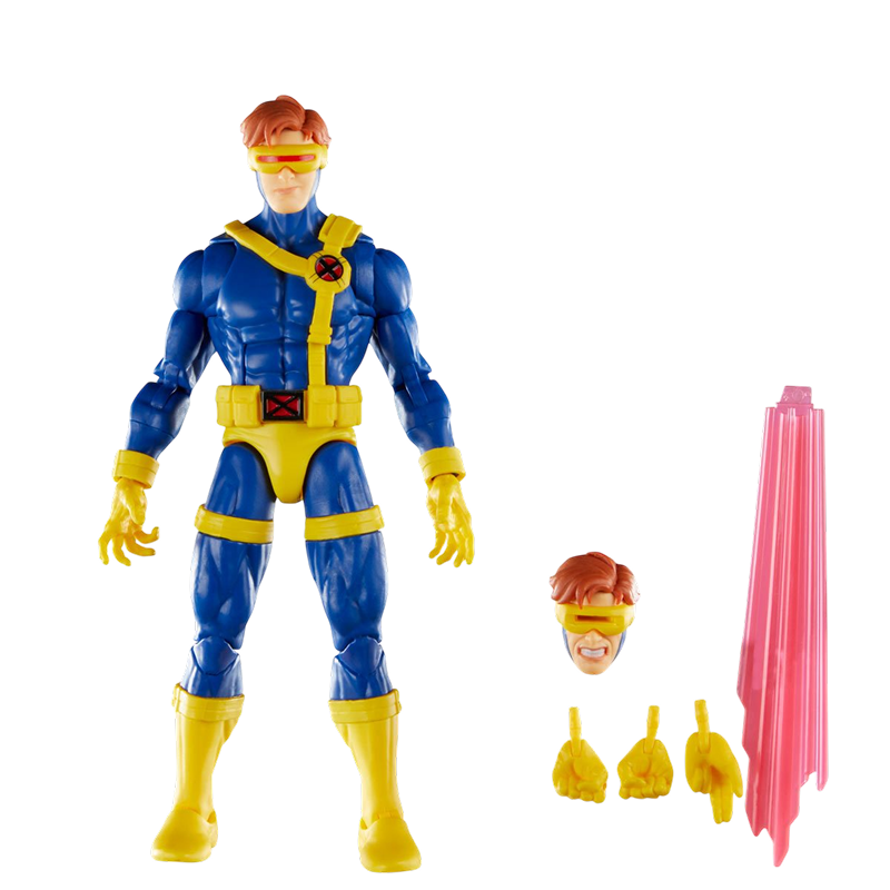 Cyclops Marvel Legends Action Figure – X-Men ’97 Edition (6-Inch)