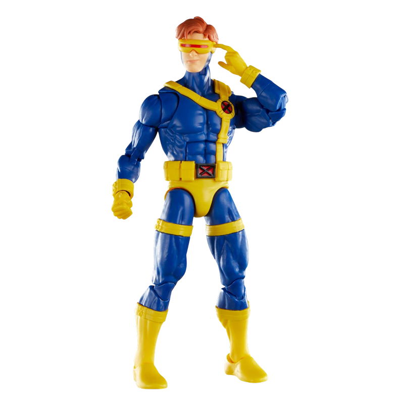 Cyclops Marvel Legends Action Figure – X-Men ’97 Edition (6-Inch)