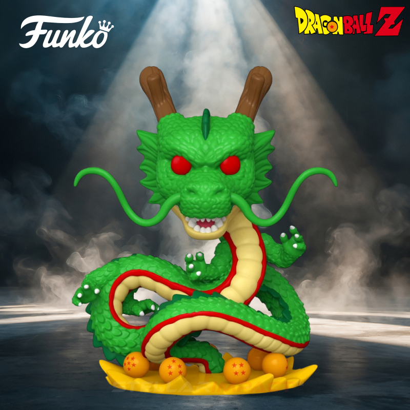 Dragon Ball Z Shenron Dragon 10-Inch Funko Pop! Vinyl Figure #859