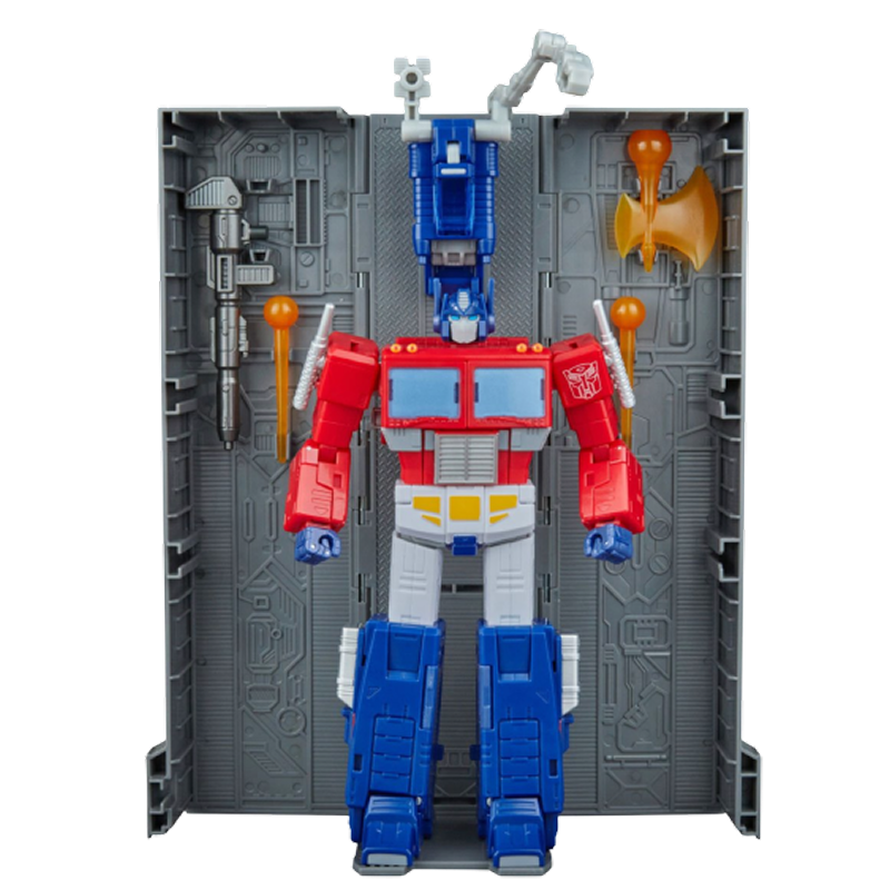 Transformers Studio Series 86-31 Optimus Prime Commander Class Action Figure