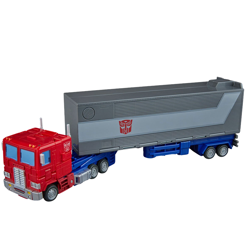 Transformers Studio Series 86-31 Optimus Prime Commander Class Action Figure