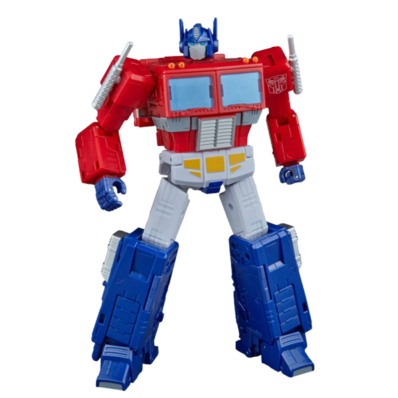 Transformers Studio Series 86-31 Optimus Prime Commander Class Action Figure