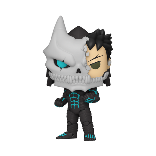 Kaiju No. 8 – Kaiju No. 8 Funko Pop! #2079 Bundle (Common + Chase Edition 2-Pack)