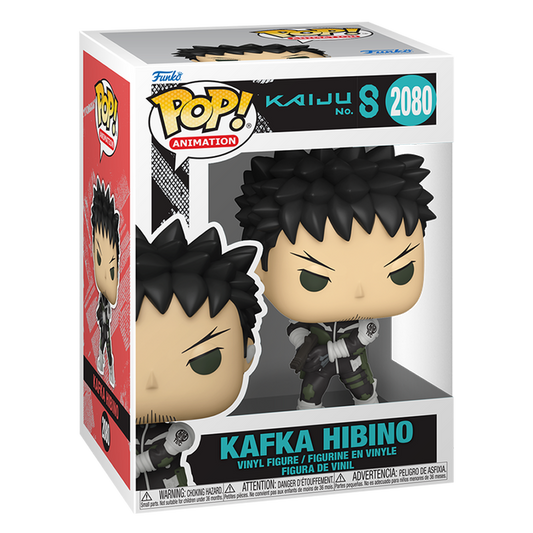 Kaiju No. 8 – Kafka Hibino Funko Pop! #2080 Vinyl Figure