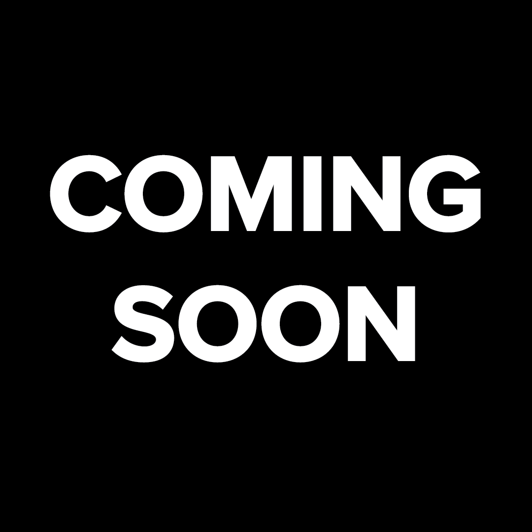 Coming Soon