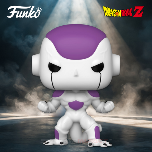 Dragon Ball Z Frieza 4th Form Funko Pop! Vinyl Figure #861