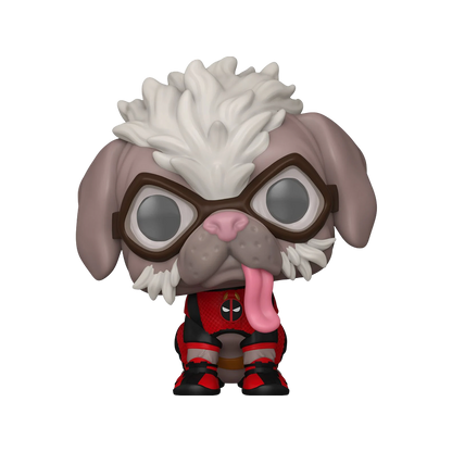 Deadpool & Wolverine Dogpool Funko Pop! Vinyl Figure #1401