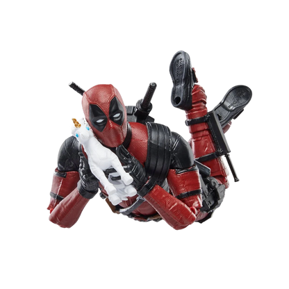 Deadpool Legacy Collection Marvel Legends Deadpool 6-Inch Action Figure