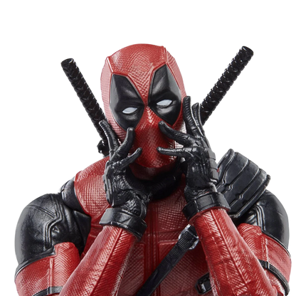 Deadpool Legacy Collection Marvel Legends Deadpool 6-Inch Action Figure