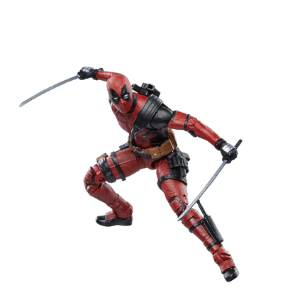 Deadpool Legacy Collection Marvel Legends Deadpool 6-Inch Action Figure