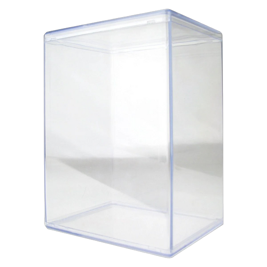 Vinyl Collectible Premium Interlocking Hard Protector Box