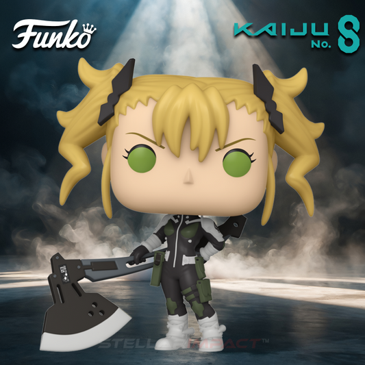 Kaiju No. 8 – Kikoru Shinomiya Funko Pop! #2082 Vinyl Figure