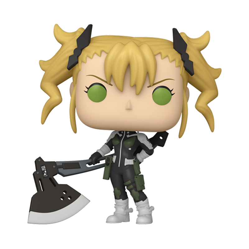 Kaiju No. 8 – Kikoru Shinomiya Funko Pop! #2082 Vinyl Figure