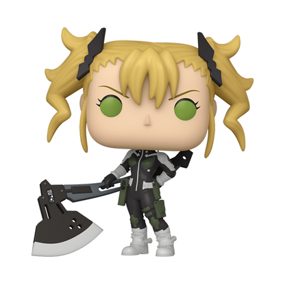 Kaiju No. 8 – Kikoru Shinomiya Funko Pop! #2082 Vinyl Figure