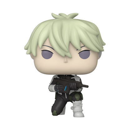 Kaiju No. 8 – Reno Ichikawa Funko Pop! #2081 Vinyl Figure