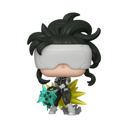 Kaiju No. 8 – Mina Ashiro Funko Pop! Plus #2083 Bundle (Common + Chase Edition 2-Pack)