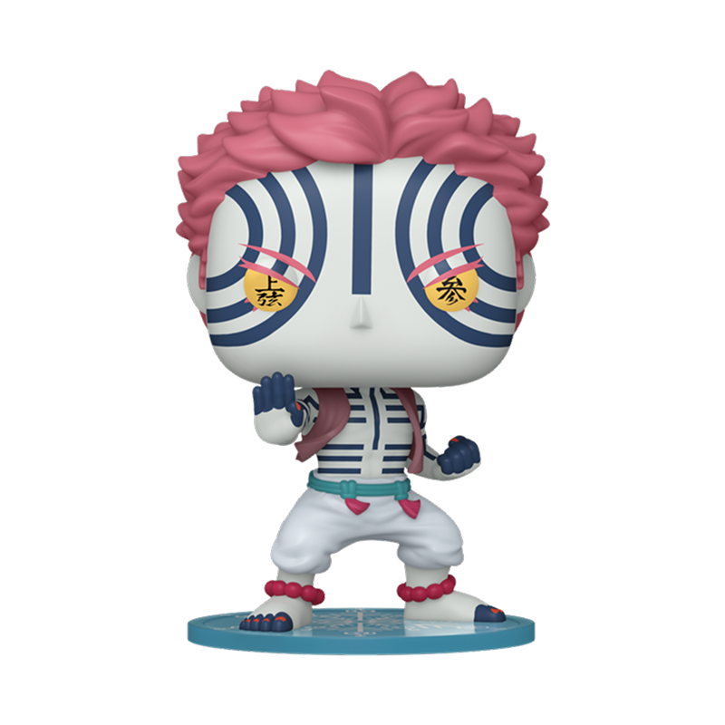 Demon Slayer Akaza Funko Pop! Vinyl Figure #2043