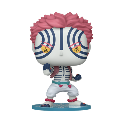 Demon Slayer Akaza Funko Pop! Vinyl Figure #2043