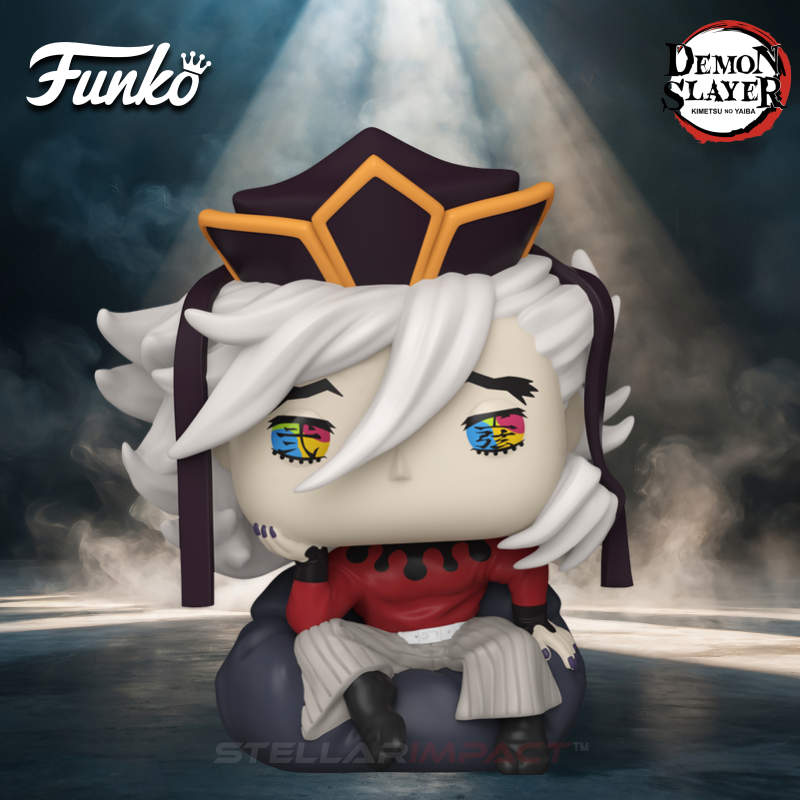 Demon Slayer Doma Funko Pop! Vinyl Figure #2044