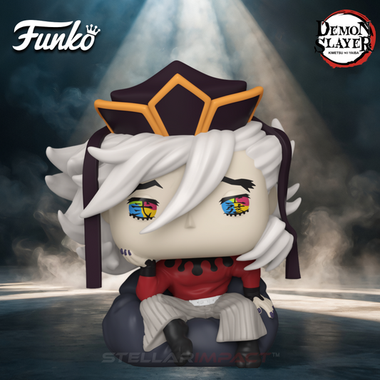 Demon Slayer Doma Funko Pop! Vinyl Figure #2044