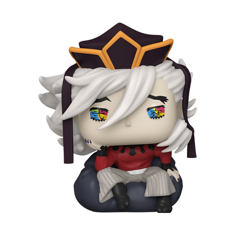 Demon Slayer Doma Funko Pop! Vinyl Figure #2044