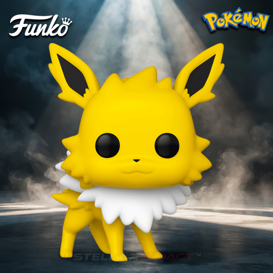 Pokémon – Jolteon Funko Pop! #628