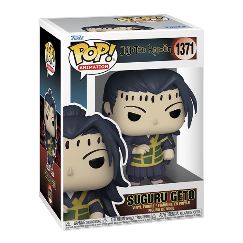 Jujutsu Kaisen – Suguru Geto Funko Pop! #1371