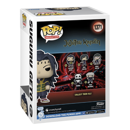 Jujutsu Kaisen – Suguru Geto Funko Pop! #1371